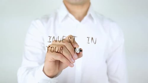 Invest In Your Mind Written by Adult