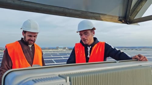 Technologien zur Solarerzeugung