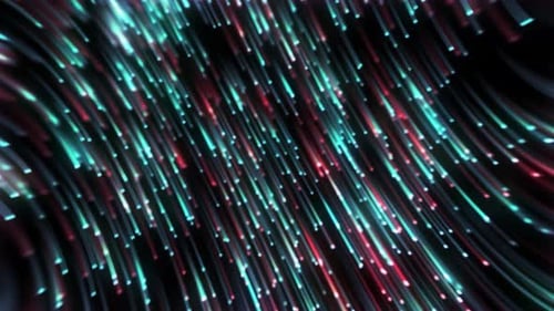 Future Abstract Digital Background