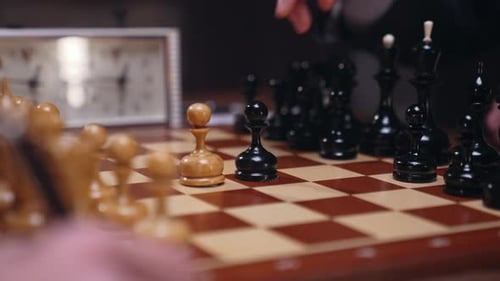 Schachspiel