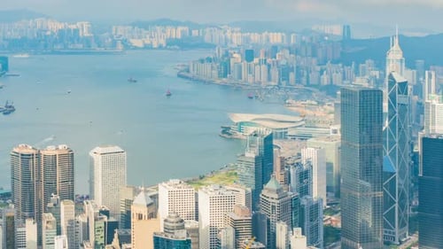 Hong Kong City