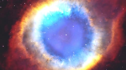 Hyperspace Jump To Nebula