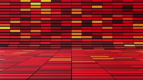 Colorful Wall 04