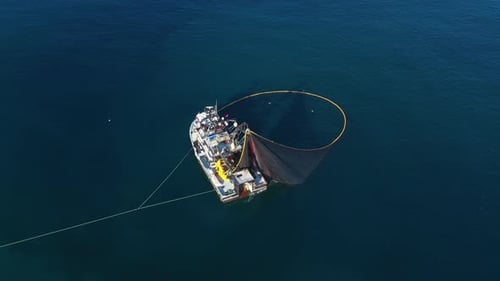 Fishing Ship