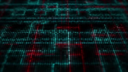 Cyberspace Digital Data High Speed 902