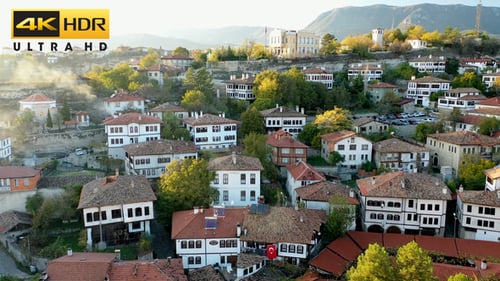 Overall View Safranbolu
