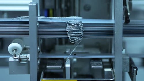 Production Of Blinds