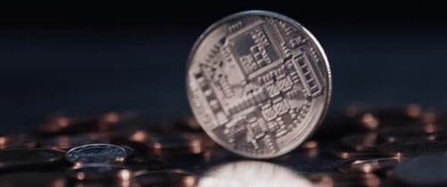 Silver Bitcoin