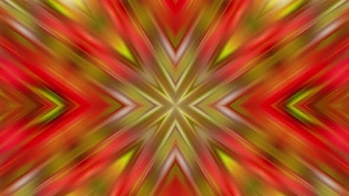 Abstract Multicolored Geometric Gradient Square Shiny Luxury Background Animation