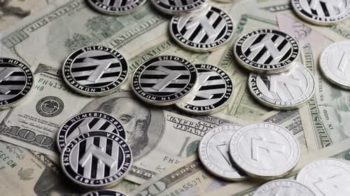 Plan rotatif de Bitcoins (cryptomonnaie numérique) - BITCOIN LITECOIN