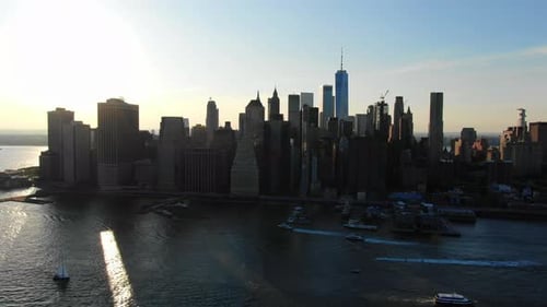 Daytime New York City United States
