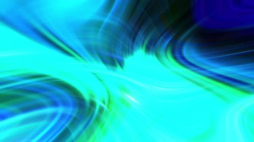 Swirly Line Gradient Background