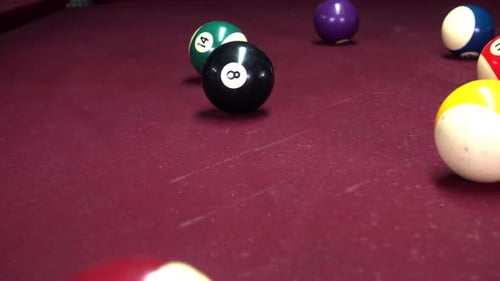 Table de billard