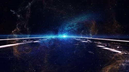 Ponte Nebula Loop 4K