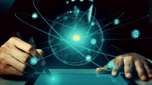 Omni Channel Technology of Online Retail Business Method