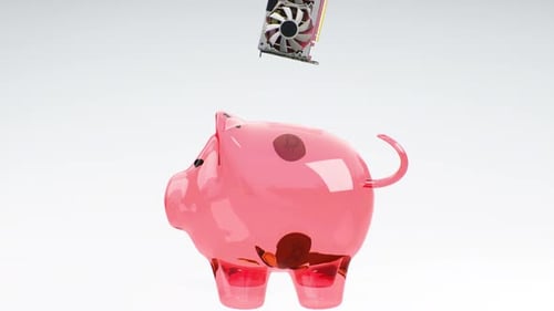 Bitcoin Cryptocurrency Mining Concept