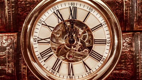 Vintage Clock