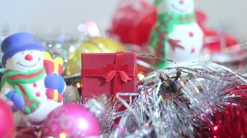 Christmas Toys And Gifts