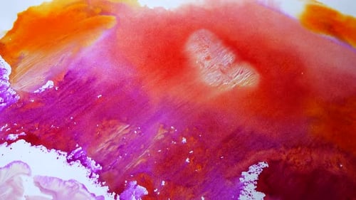 Monotype de dessin
