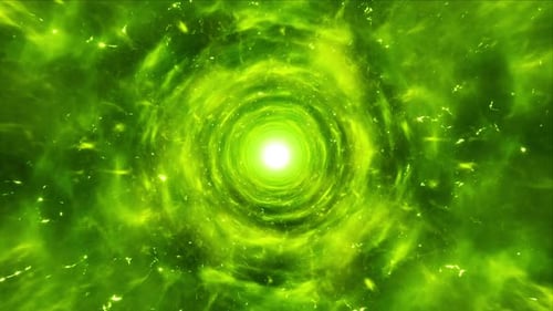 Grüne, giftige Fantas