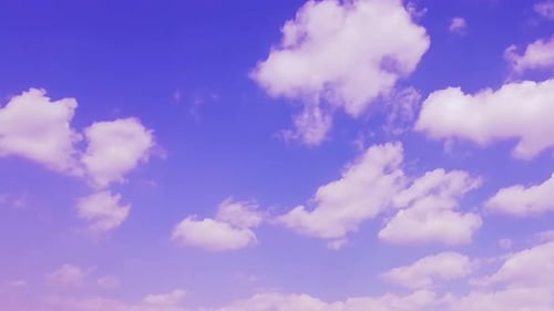 Cloud Timelapse