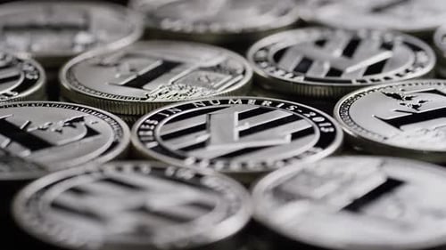 Plan rotatif de Bitcoins (cryptomonnaie numérique)