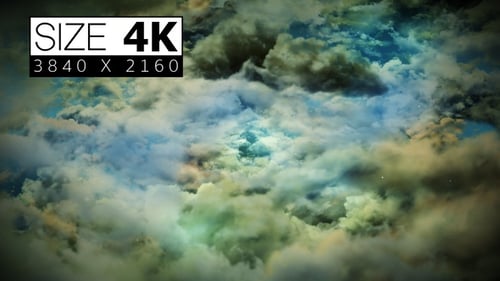 Wolken-Schleife 02