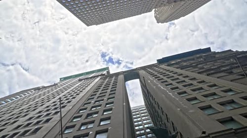 New York City Skyscrapers