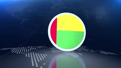 Sleek Geometric Corporate Logo Reveal