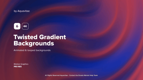 Fondos degradados retorcidos