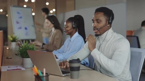 Call Center
