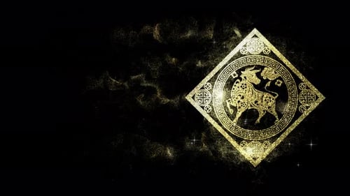 Chinese Astrological Sign Year Of The Ox 01