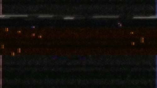 Glitch Tv Damage