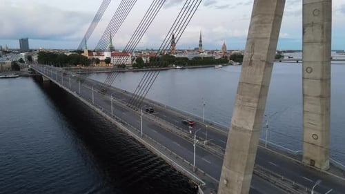 Bridge closeup