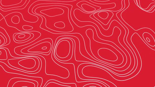 Abstract wave background