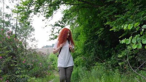 Marcher en extérieur