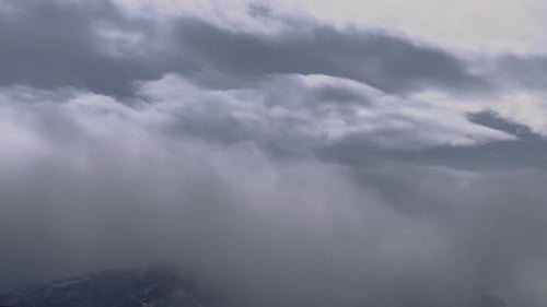 Clouds Time Lapse