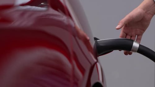 Charging an Electric Car 31