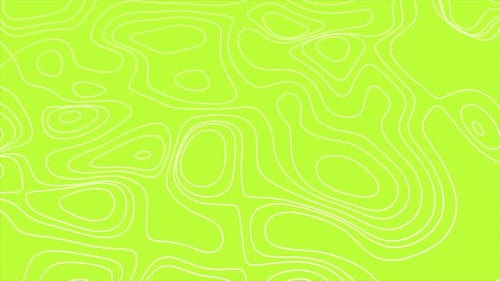 Abstract wave background