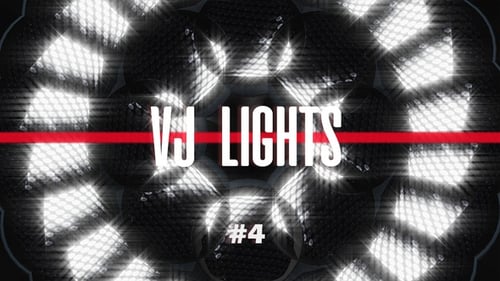 VJ Lights Ver.4 — 2er-Pack