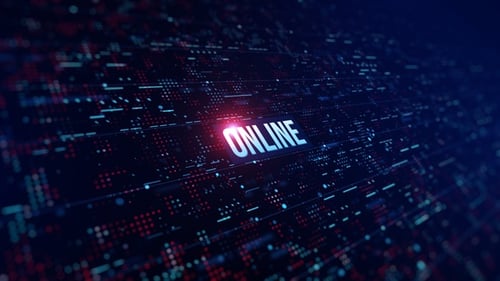 Online Digital Background