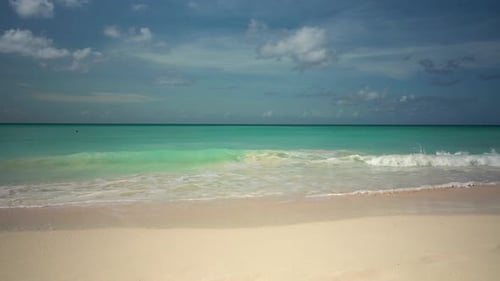 Playa cerca del mar
