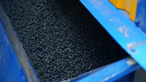 Compressed pellets for use as an eco-friendly renewable.
