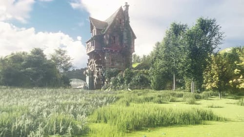 Water Mill