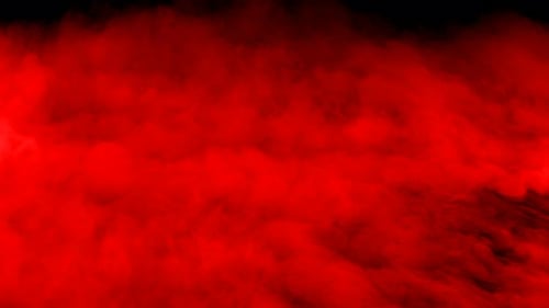 Red Clouds