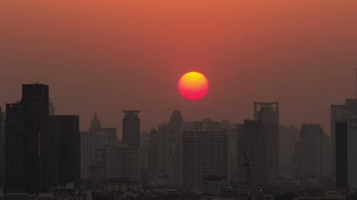 Sunset City