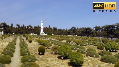 Morto Bay French National Martyrdom