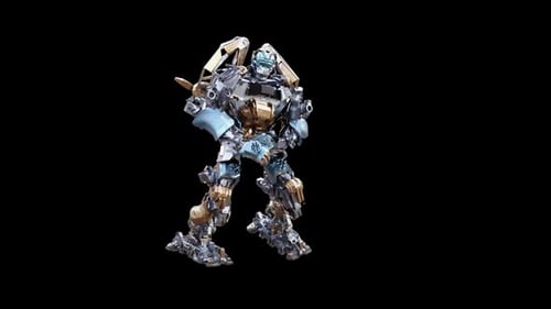 53 Robot Dancing HD