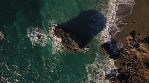 Rock in the Ocean