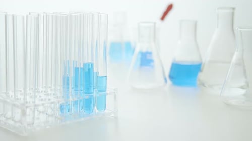 Labor für Experimente